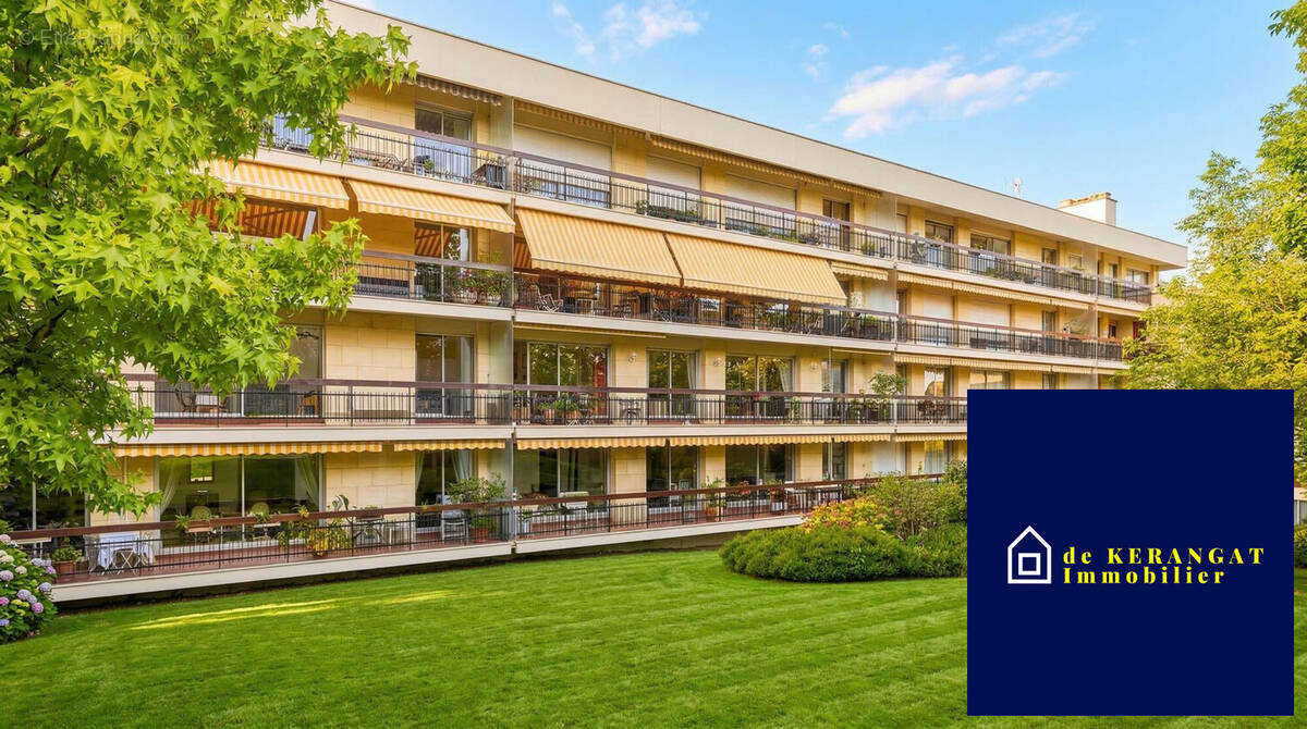 Appartement à SCEAUX