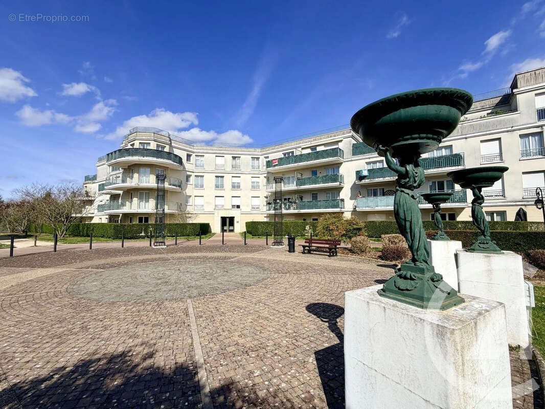 Appartement à MONTEVRAIN