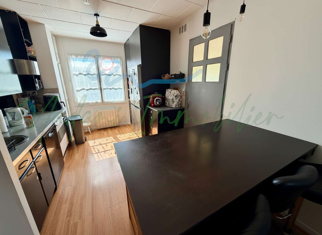 Maison Freneuse - 46m² - photo 4