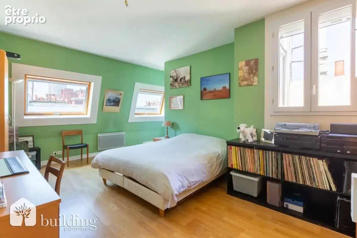 Pereire Paris 17ème - Appartement 7 pièces 220 m² avec 18,76 m² de balcon - photo 8