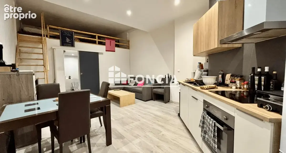 Appartement à BAILLARGUES