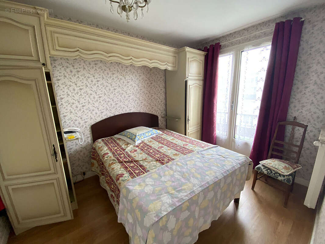 Appartement à BOIS-D&#039;ARCY