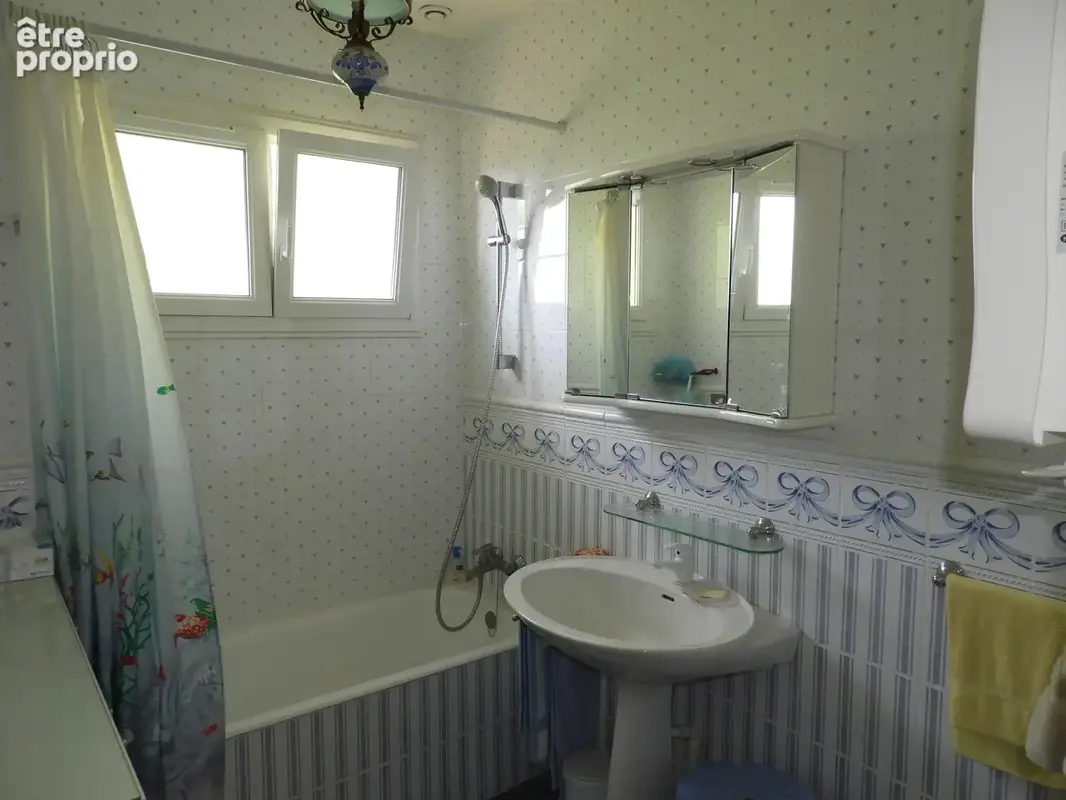 Maison de type V avec annexe dans 2040m2 de terrain. - photo 9