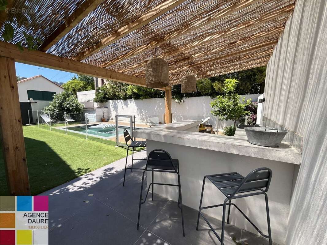 Maison à BEZIERS