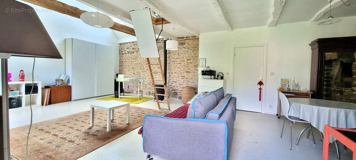 Magnifique longère de type 5 pièces avec gîte indépendant - photo 13