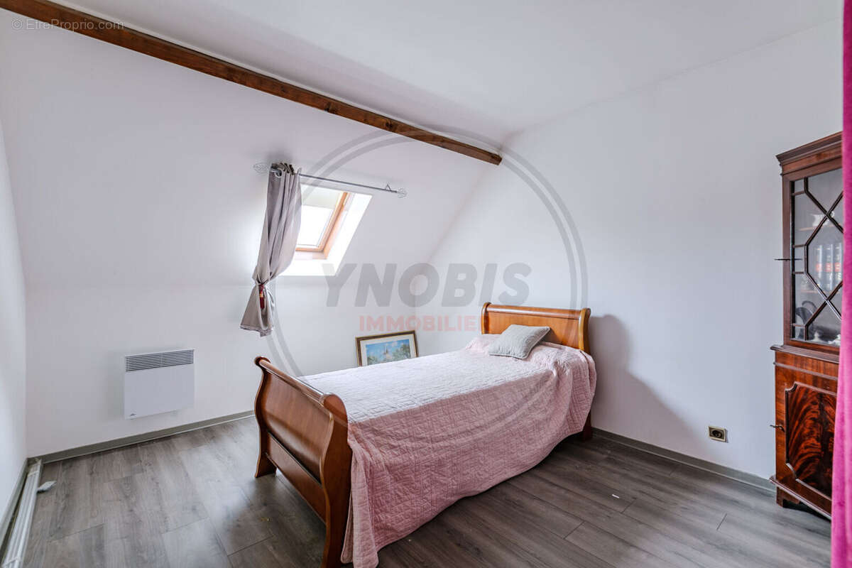 Maison à ECQUEVILLY