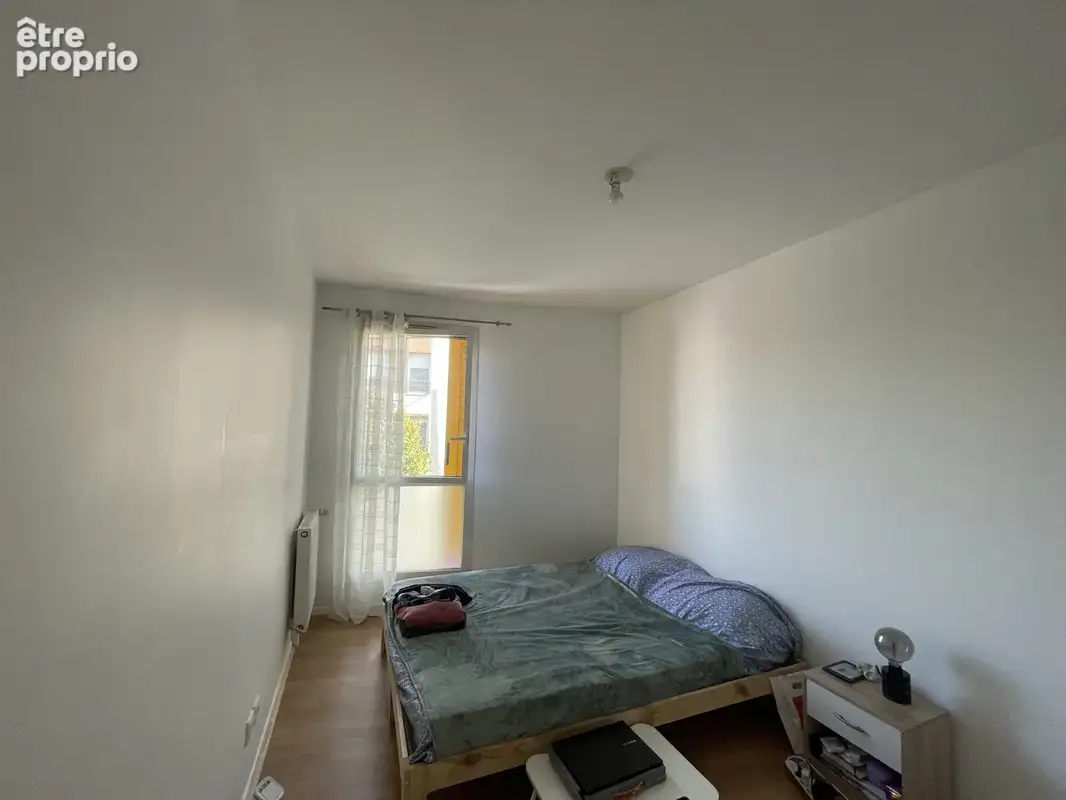 Nouveau F4 Balcon Parking Petit Nanterre  - photo 5