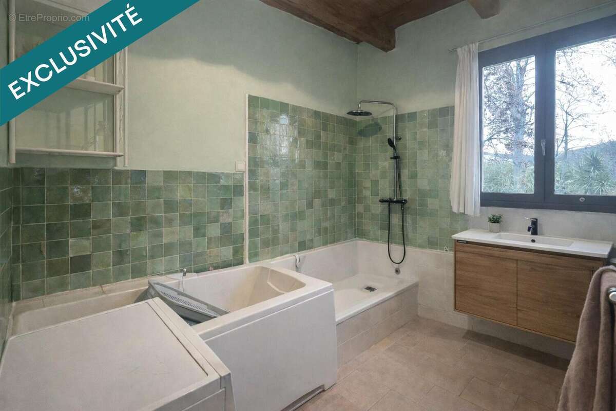 Photo 3 - Maison à SAINT-VICTORET