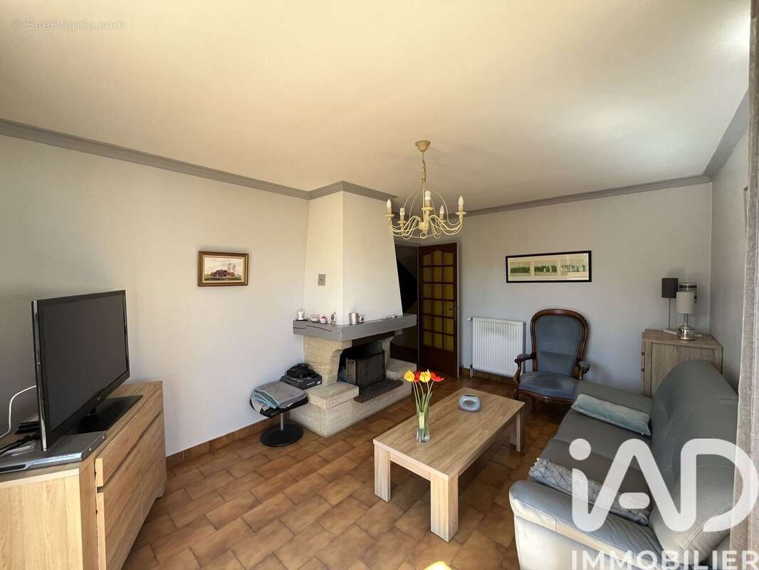 Photo 8 - Maison à CHATENOY-LE-ROYAL