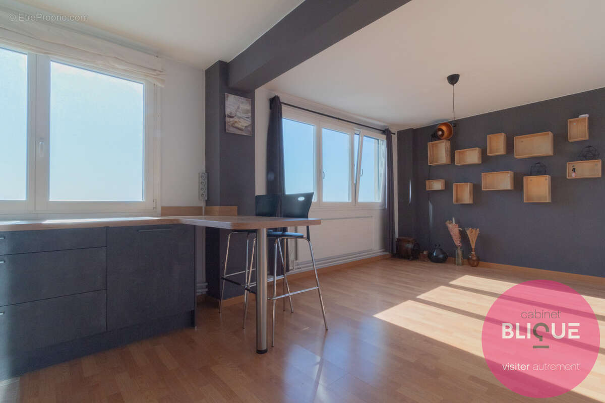 Appartement à NANCY