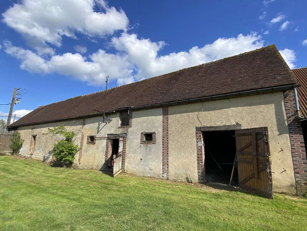 Maison à VERNEUIL-SUR-AVRE