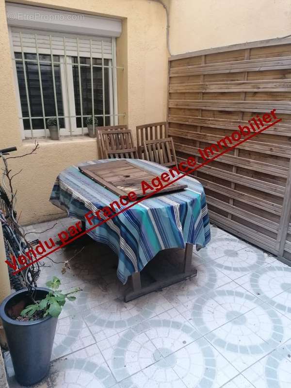 Appartement à PERPIGNAN