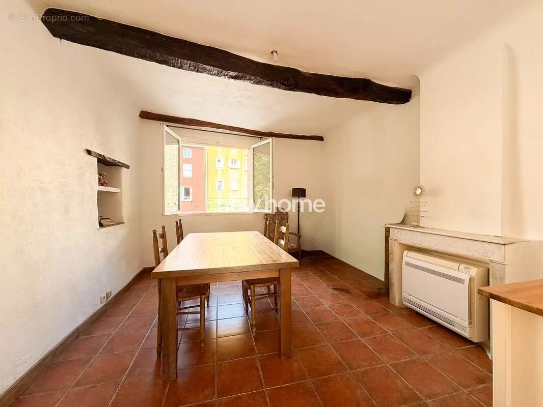 Ravissante Maison de village authentique au coeur du village de Lorgues - photo 6