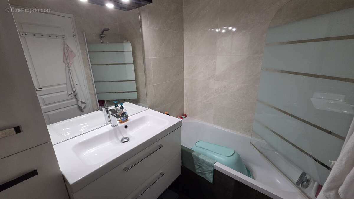 Appartement à BOISSY-SAINT-LEGER