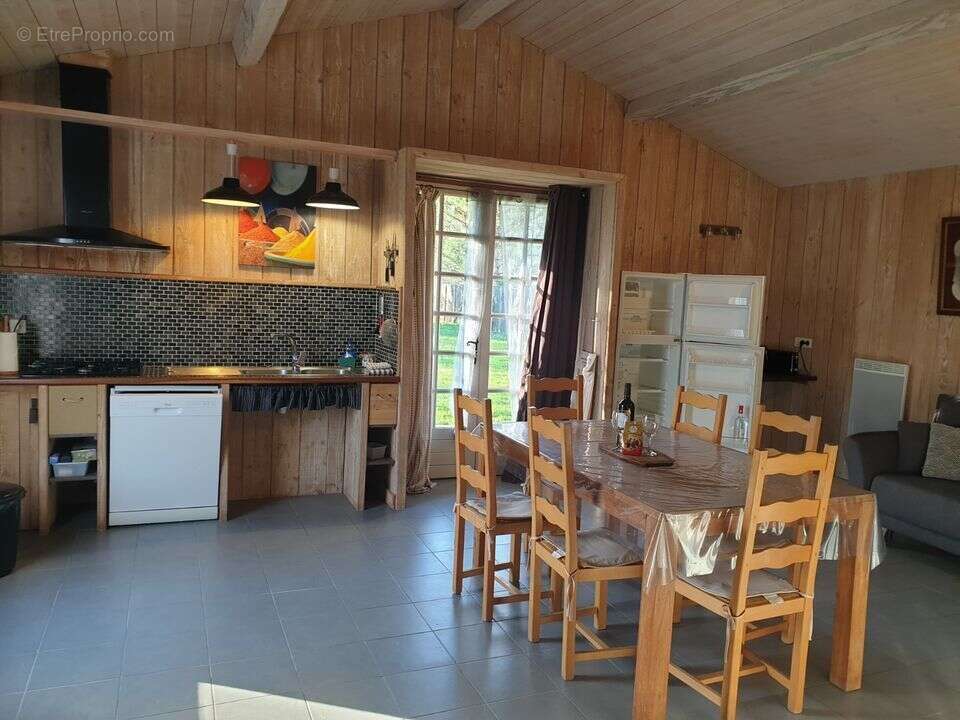 Maison à PONDAURAT