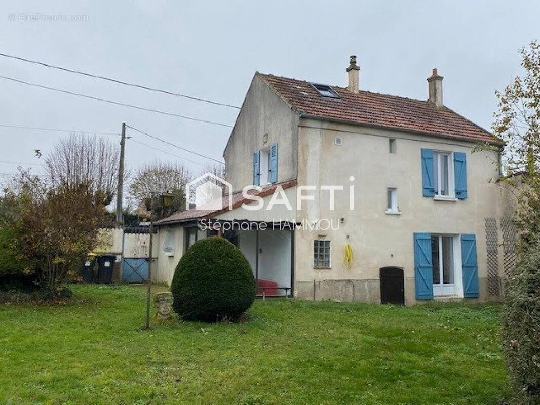 Photo 1 - Maison à LA FERTE-SOUS-JOUARRE