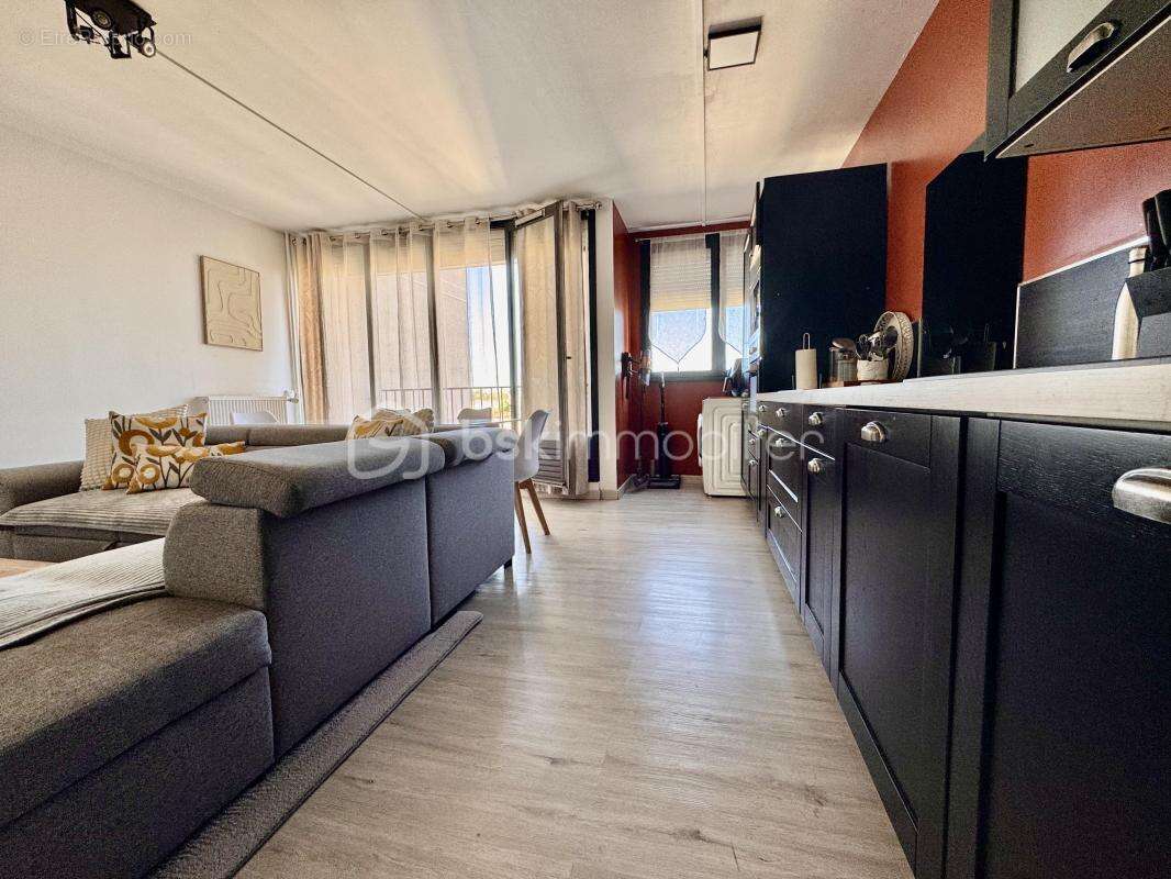Bel Appartement 2 pièce de 46 m2 - photo 2
