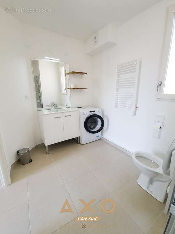 Appartement à LA CIOTAT