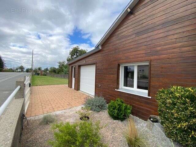 Maison à VILLEBAUDON