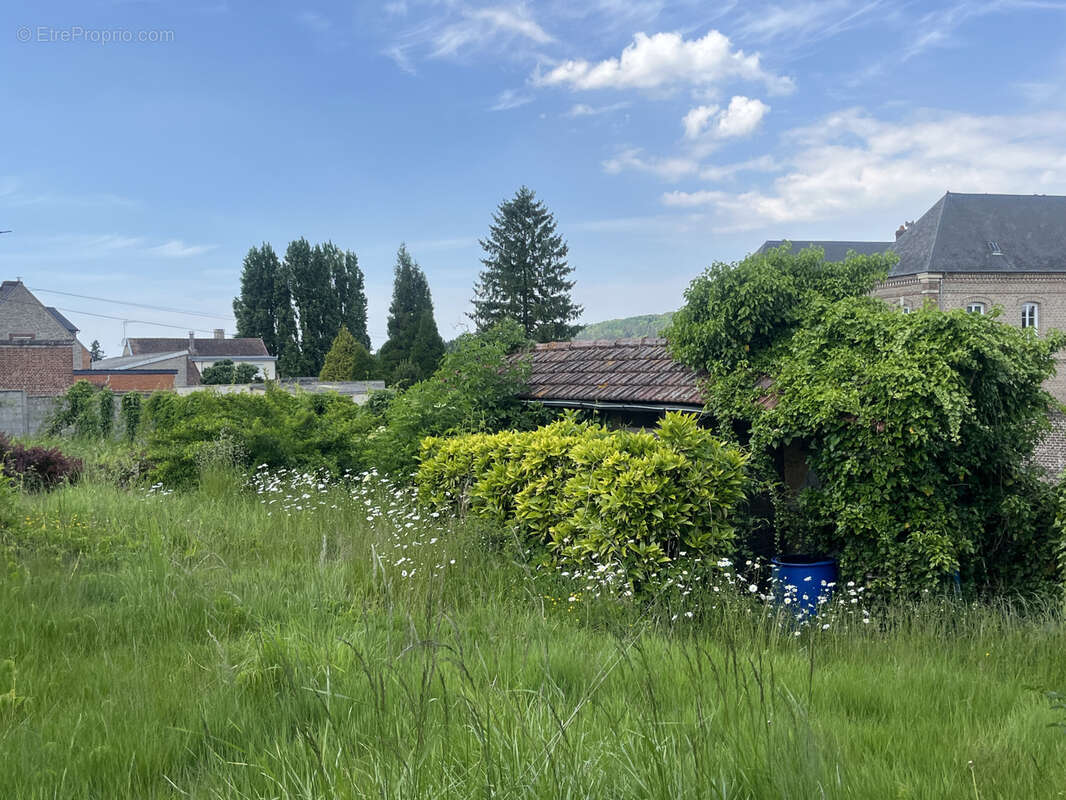 Maison à BLANGY-SUR-BRESLE