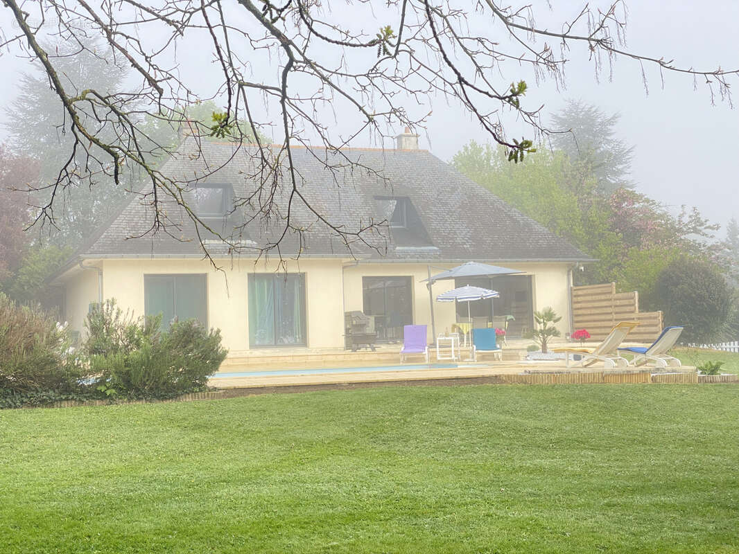 Maison à SEICHES-SUR-LE-LOIR