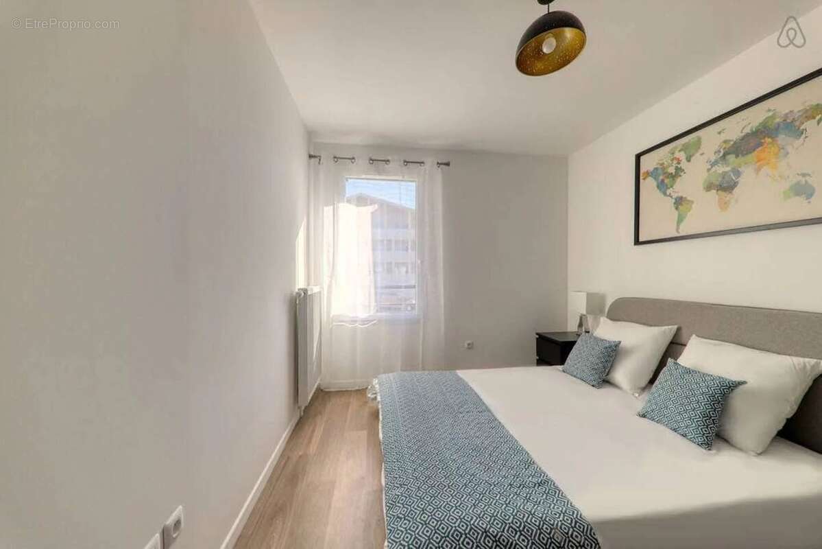 Appartement à MONTEVRAIN