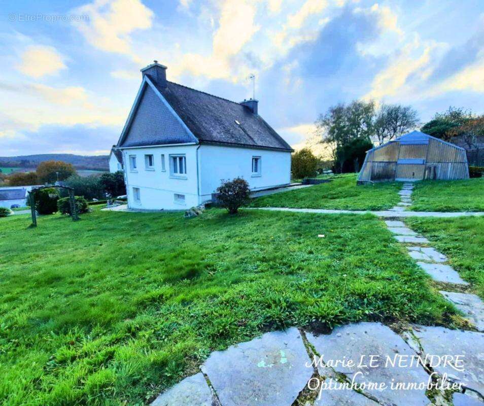 Ensemble immobilier à vendre – Caurel (22), proche du lac de Guerlédan - photo 26