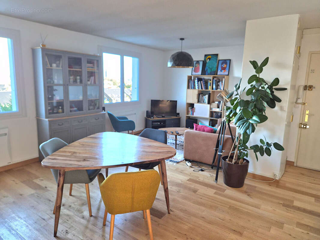 Appartement à NANTES