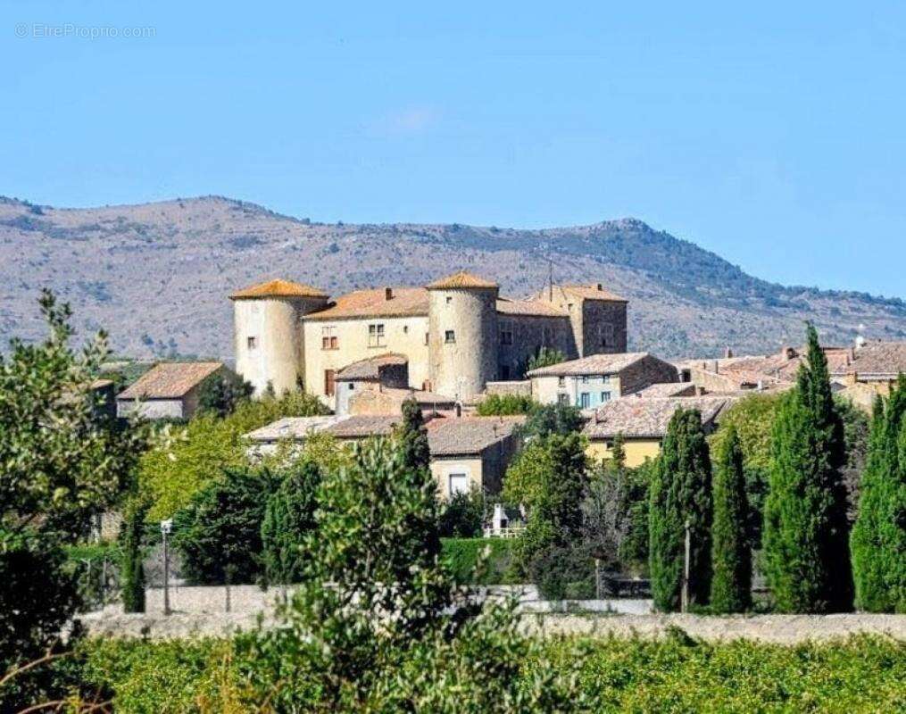 Maison à SERVIES-EN-VAL