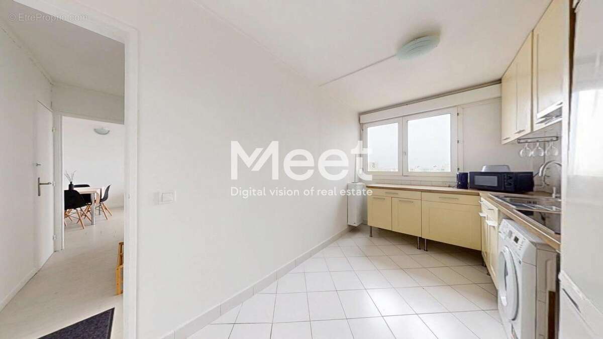 Appartement à VITRY-SUR-SEINE