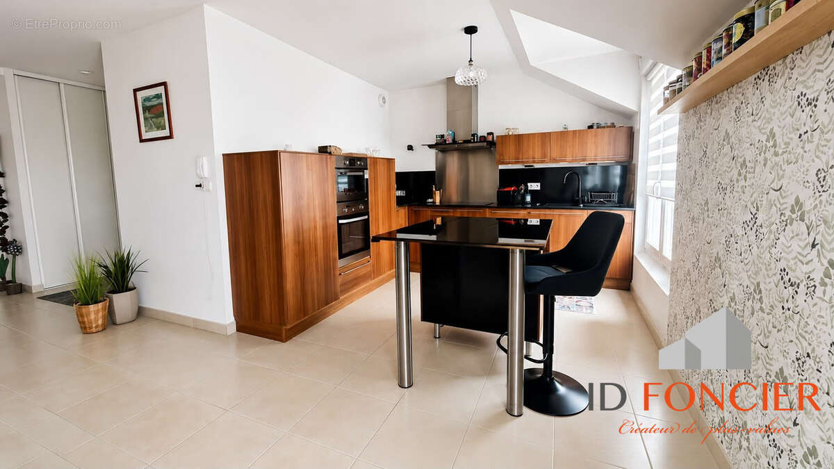 Appartement à MORSANG-SUR-ORGE