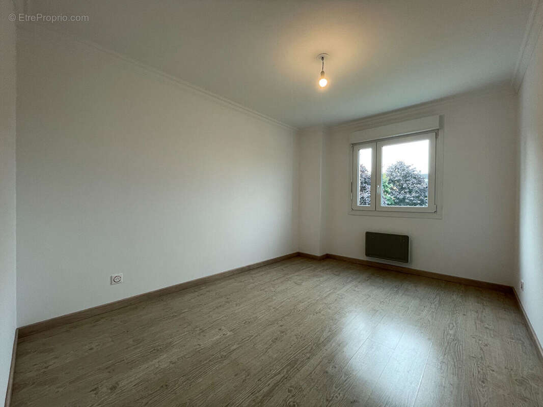 Appartement à METZ
