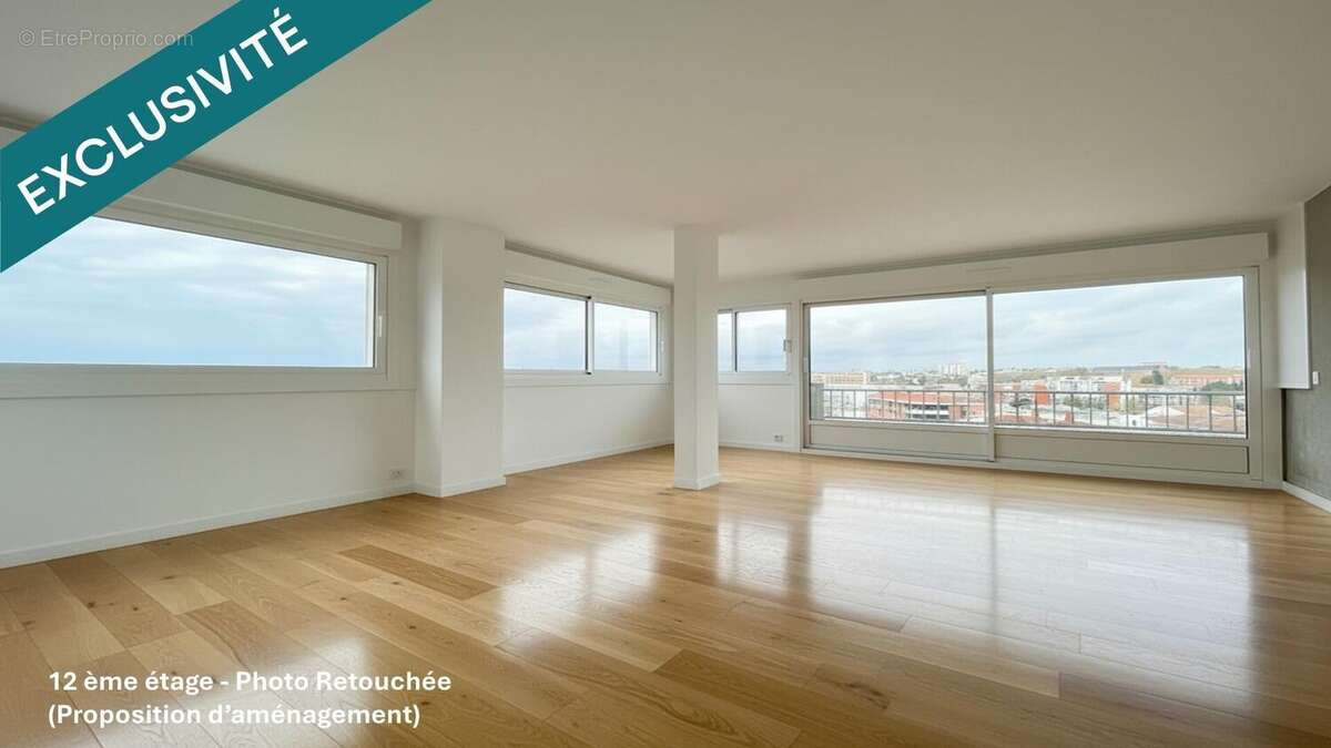 Appartement 118 m² à Toulouse  - photo 5