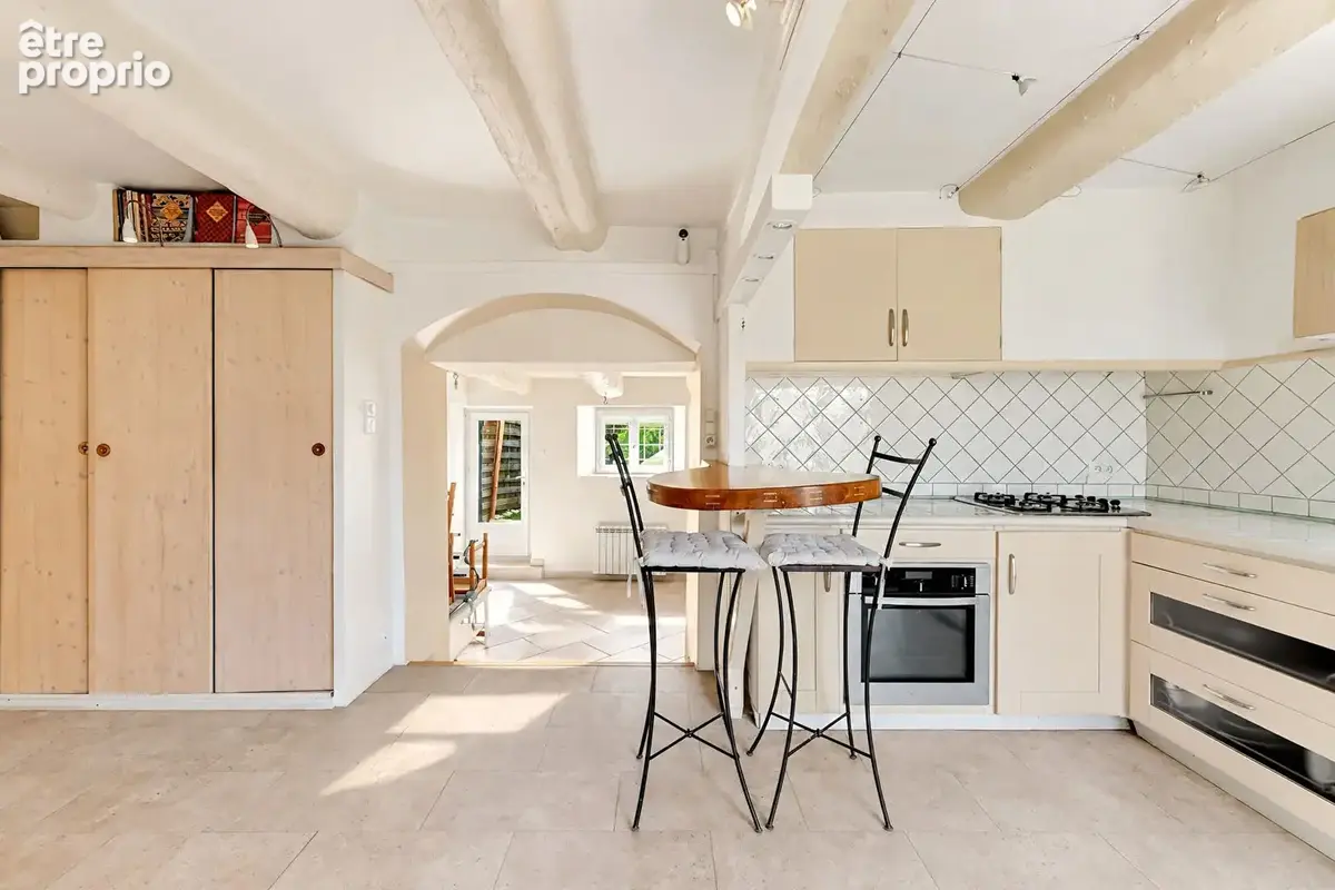 Maison 6 pièces 148 m² à vendre à Saint-Antonin-Sur-Bayon (13100) - photo 14