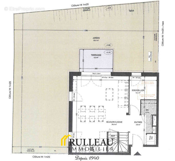 Appartement à AUDENGE