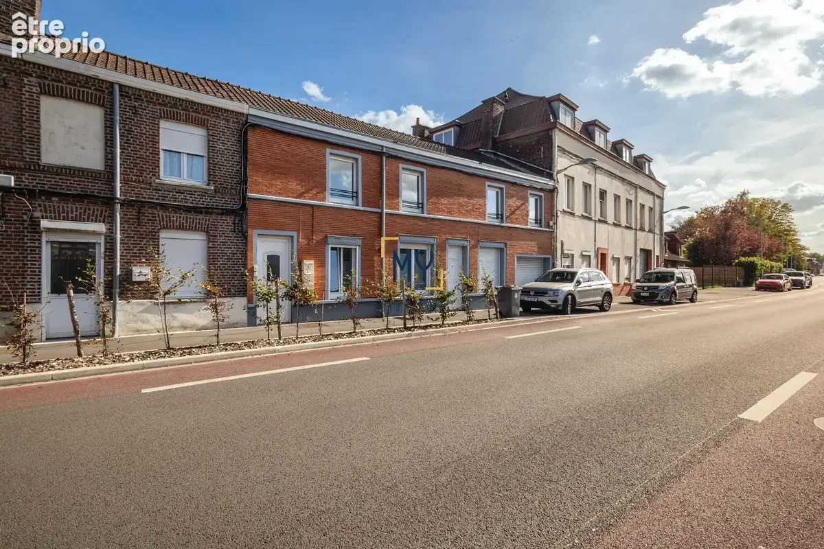 Appartement à MARQUETTE-LEZ-LILLE