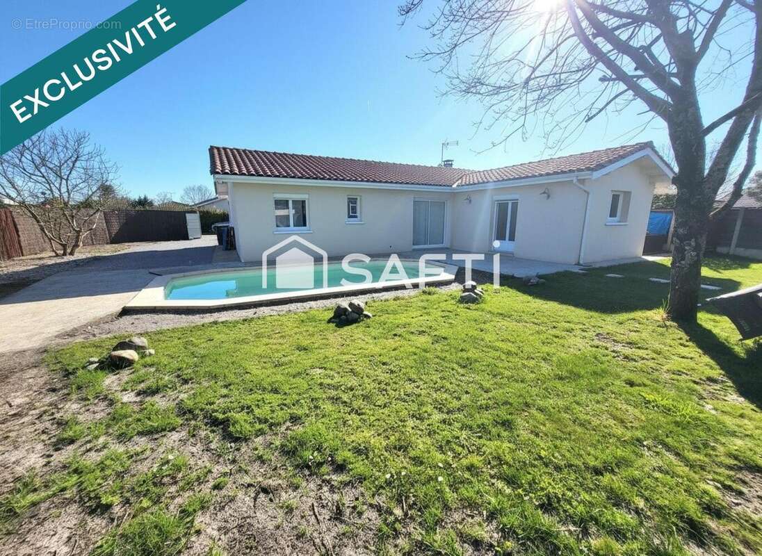 Photo 2 - Maison à BIGANOS