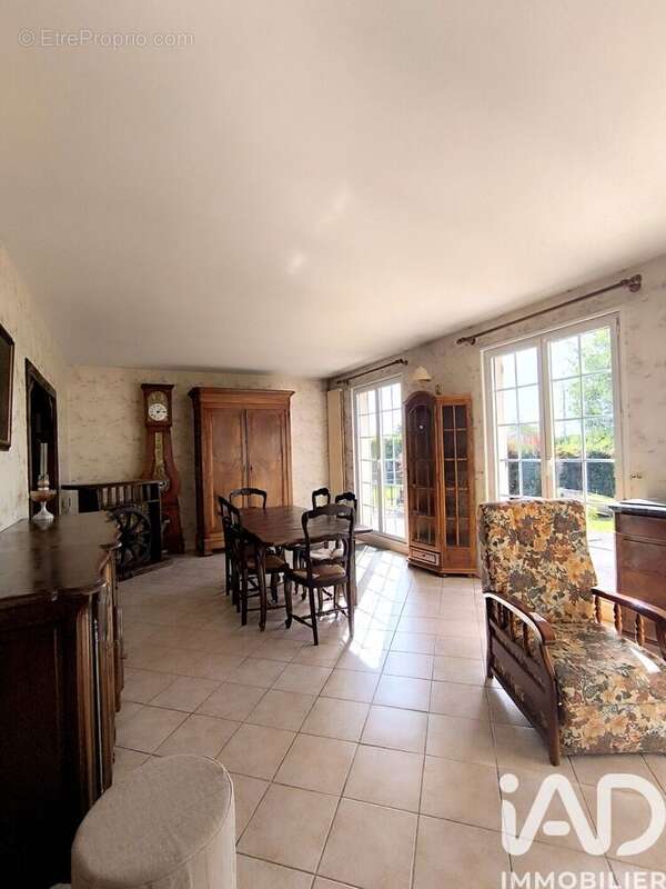 Photo 2 - Maison à BREUILLET