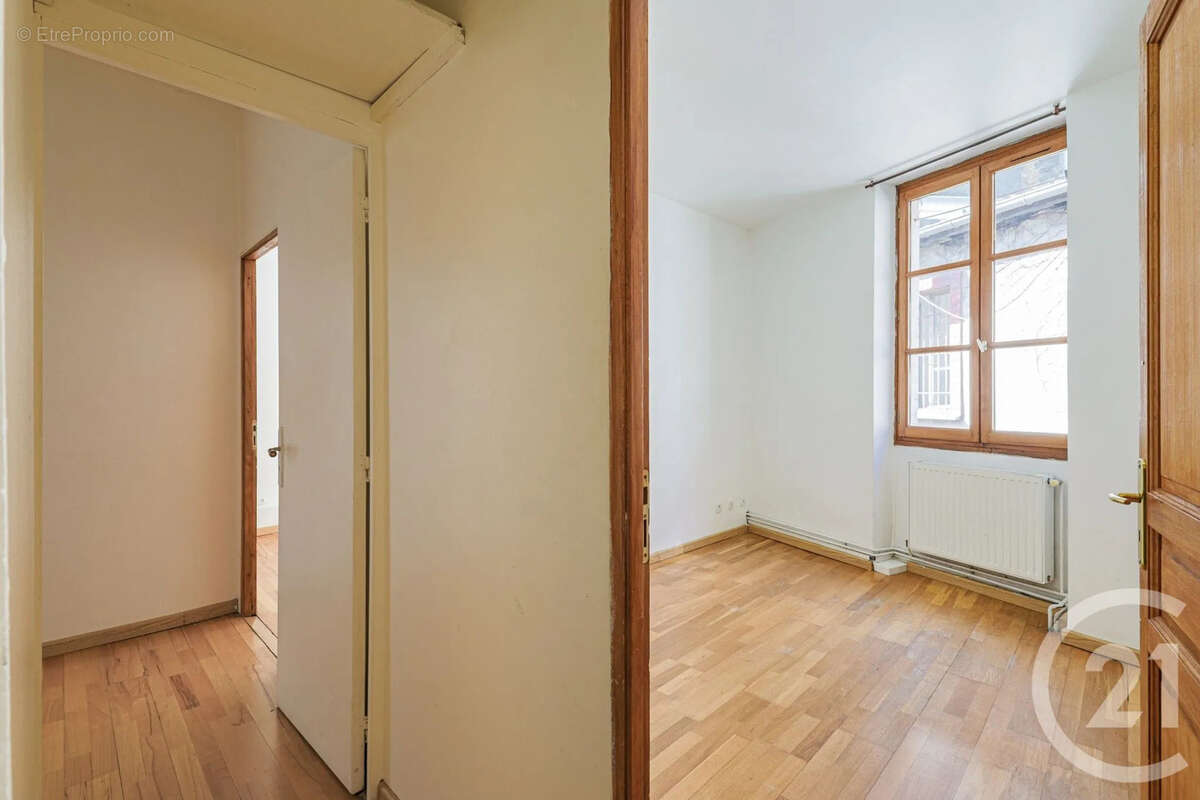 Appartement à GRENOBLE
