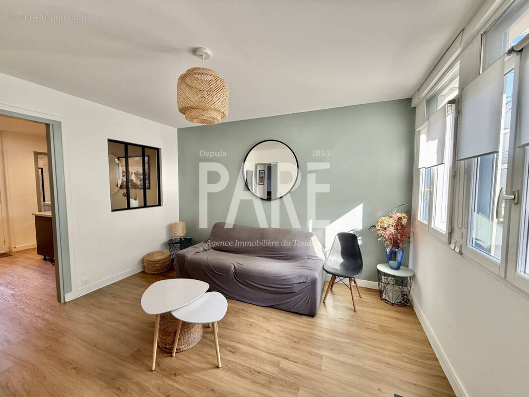 Appartement à LE TOUQUET-PARIS-PLAGE