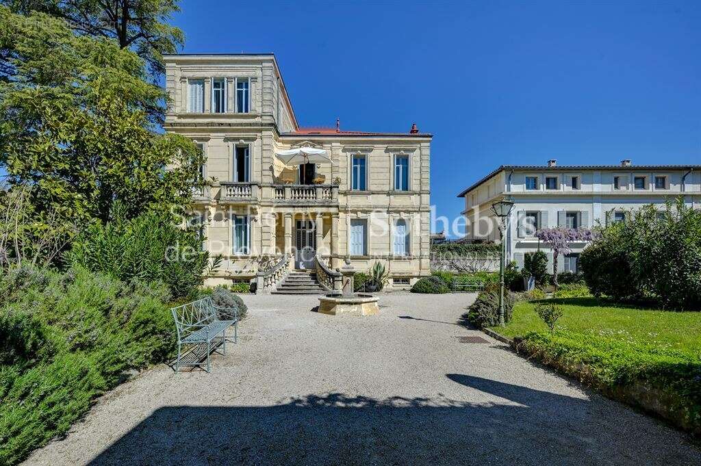 Saint-Rémy-de-Provence – Résidence privée à pied du centre du village - photo 13