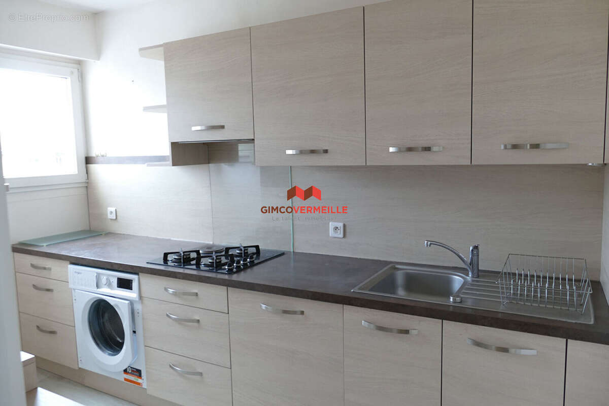 Appartement à RUEIL-MALMAISON