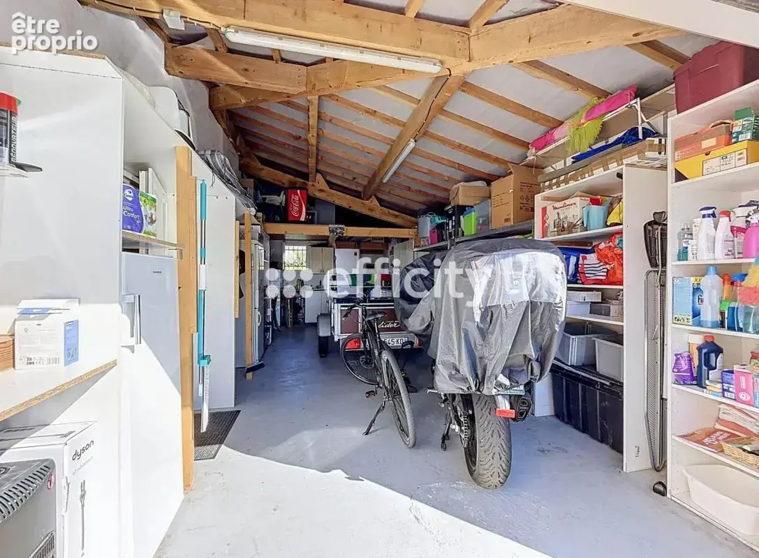Maison 6 pièces 124 m² à vendre à Saint-Maurice-L'exil (38550) - photo 14