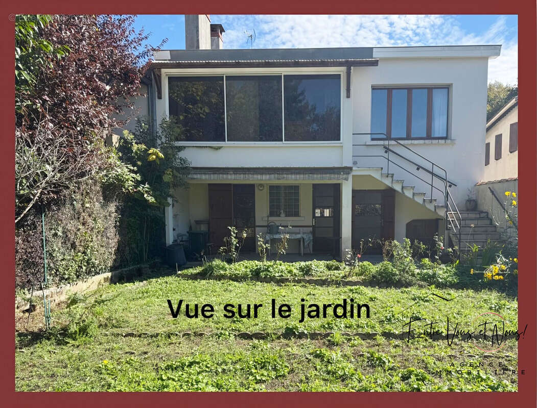 EXTÉRIEUR - Maison à BAZAS