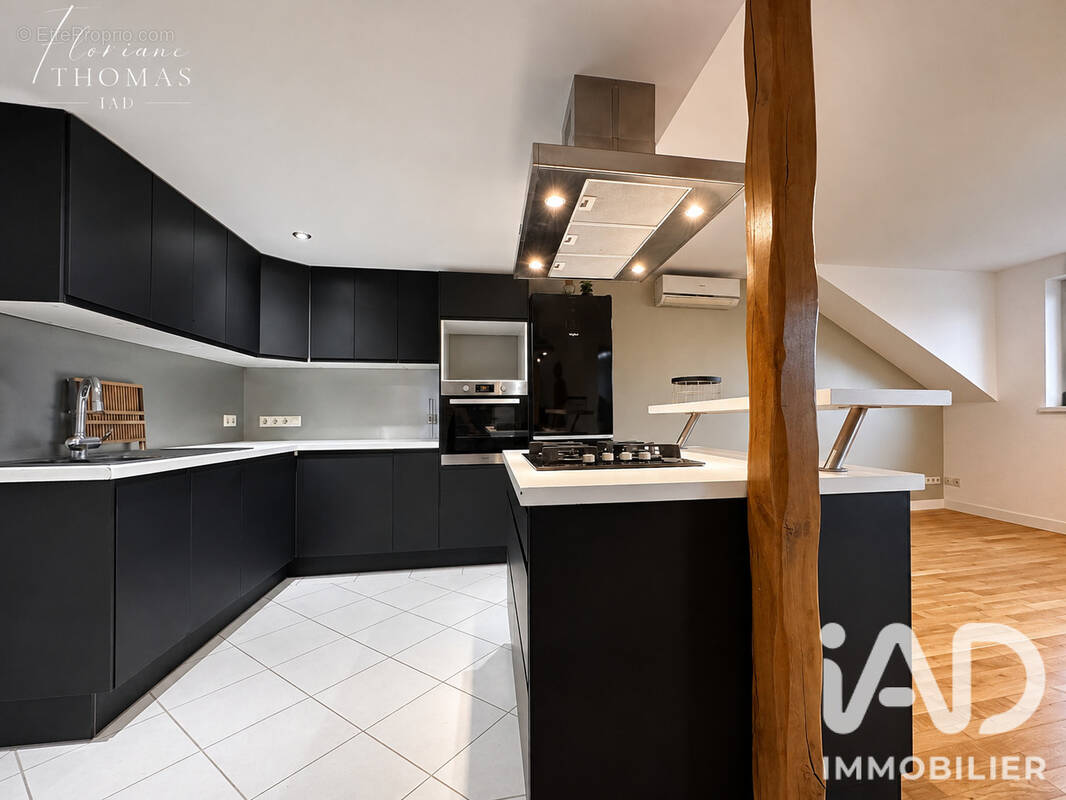 Photo 1 - Appartement à YUTZ