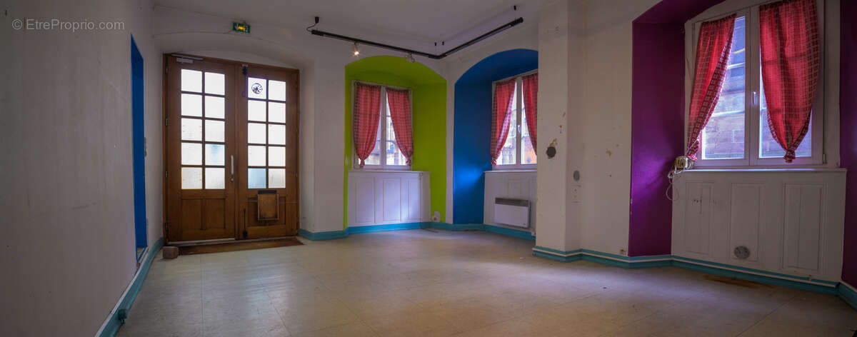 Appartement à THANN