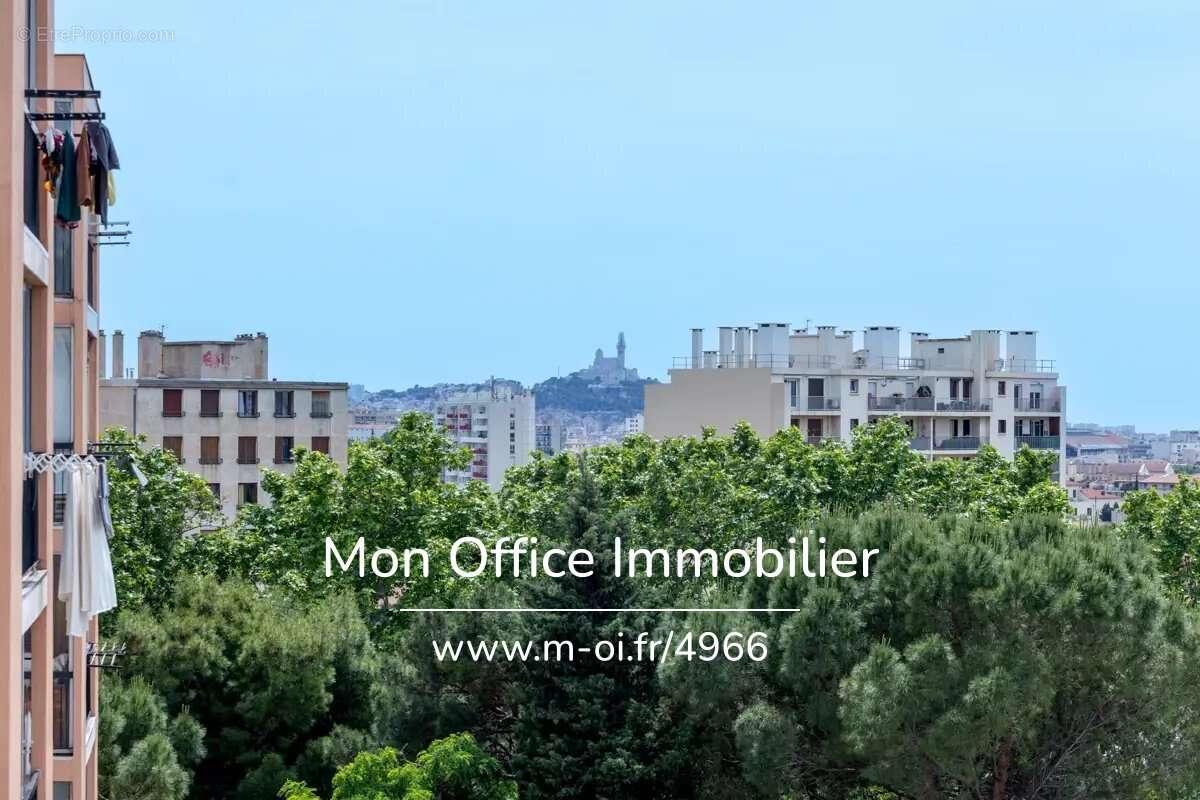 Appartement à MARSEILLE-13E
