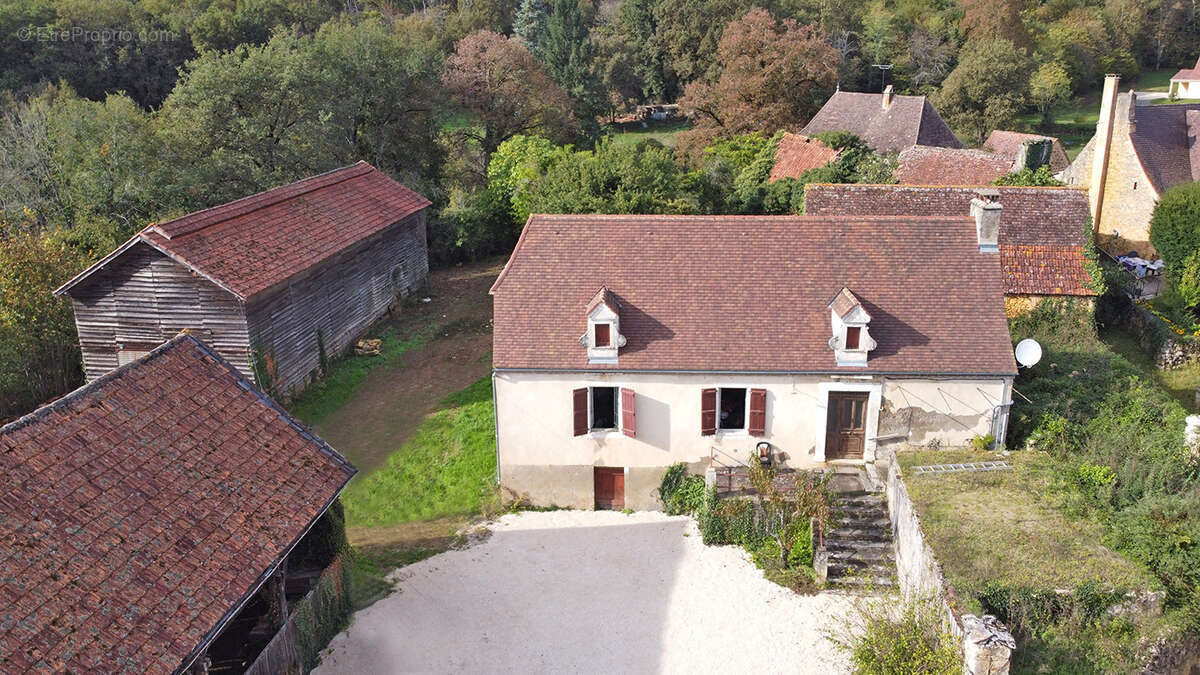 Corps de ferme Cenac et Saint Julien - photo 6