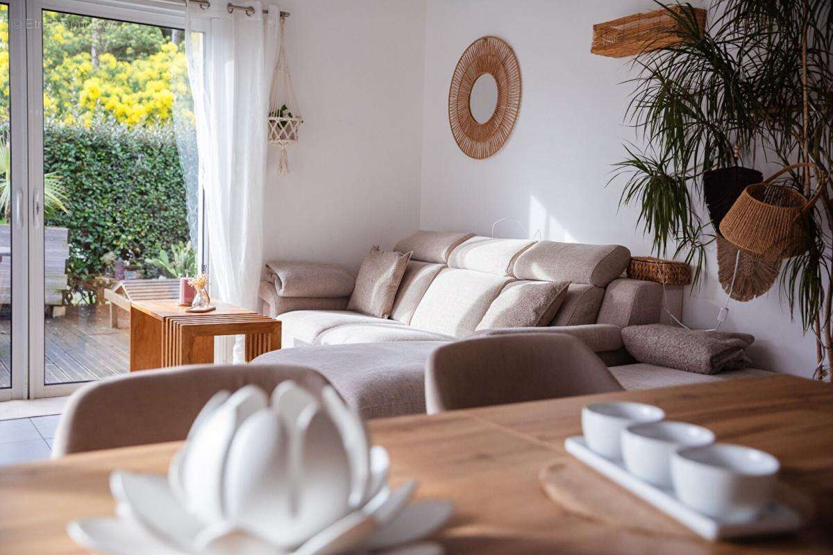 Maison Saint Brevin Les Pins 4 chambres 103.6 m2 - photo 2