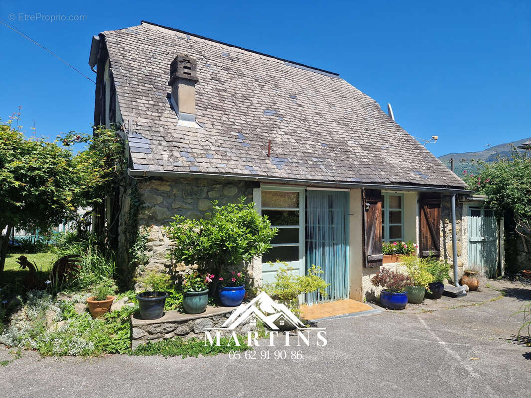 Maison à ARGELES-GAZOST